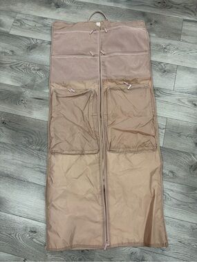 CALPAK Travel Garment Bag Organizer in PINK
